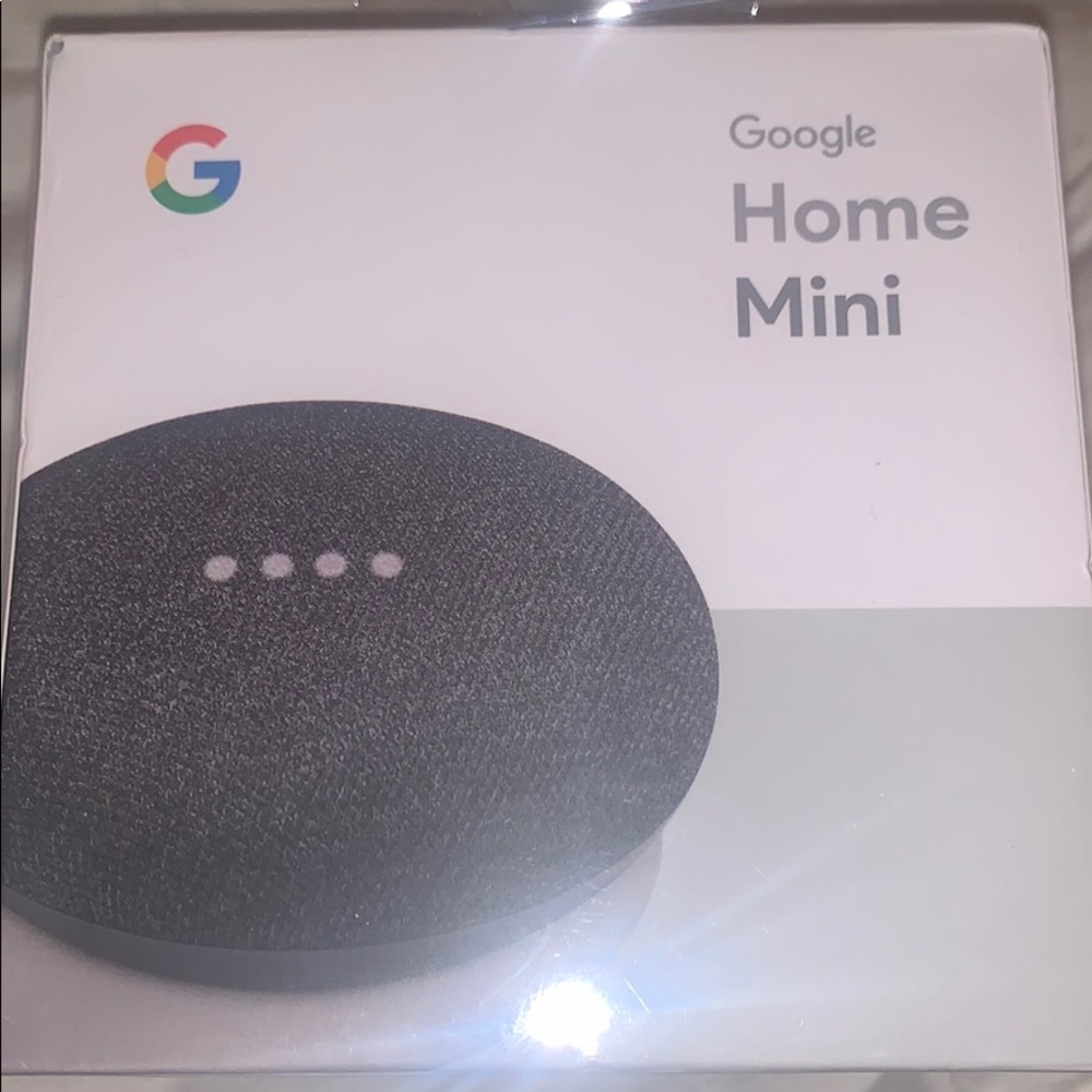 google home mini